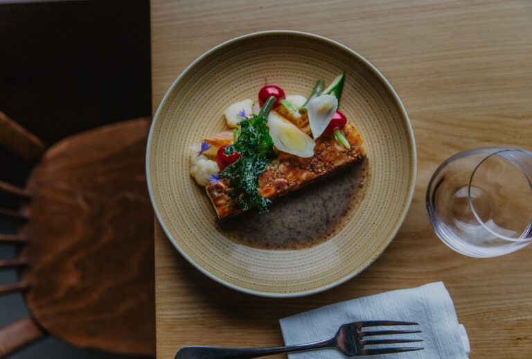 Menu 3 plats (par personne)