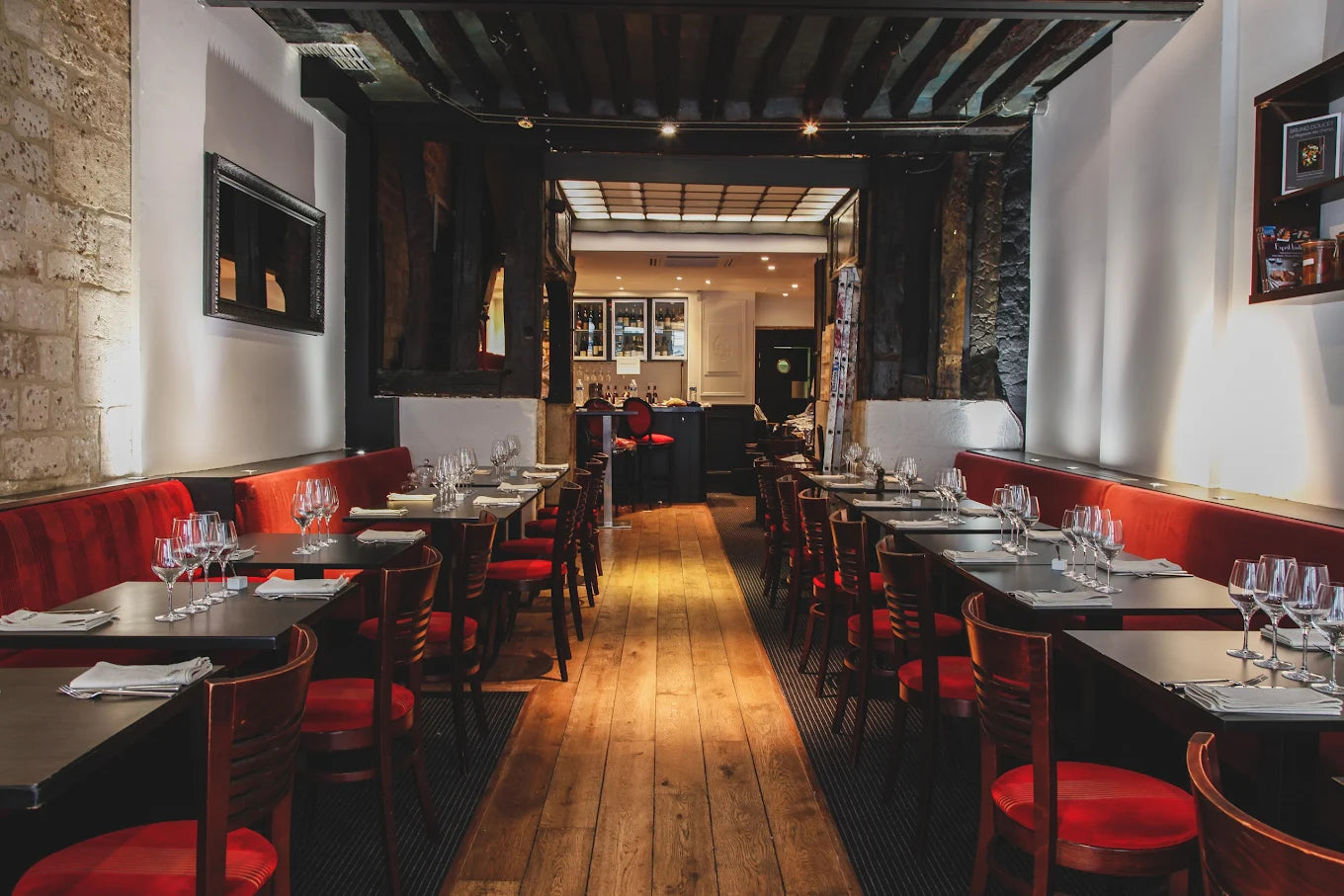Privatisation de restaurant