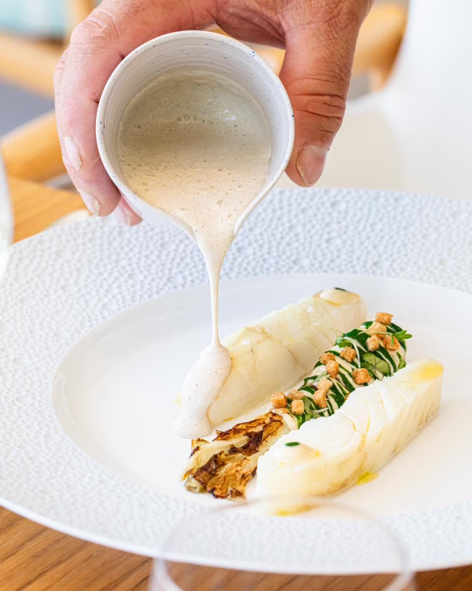 Soirée Gastronomique face à la Méditerranée