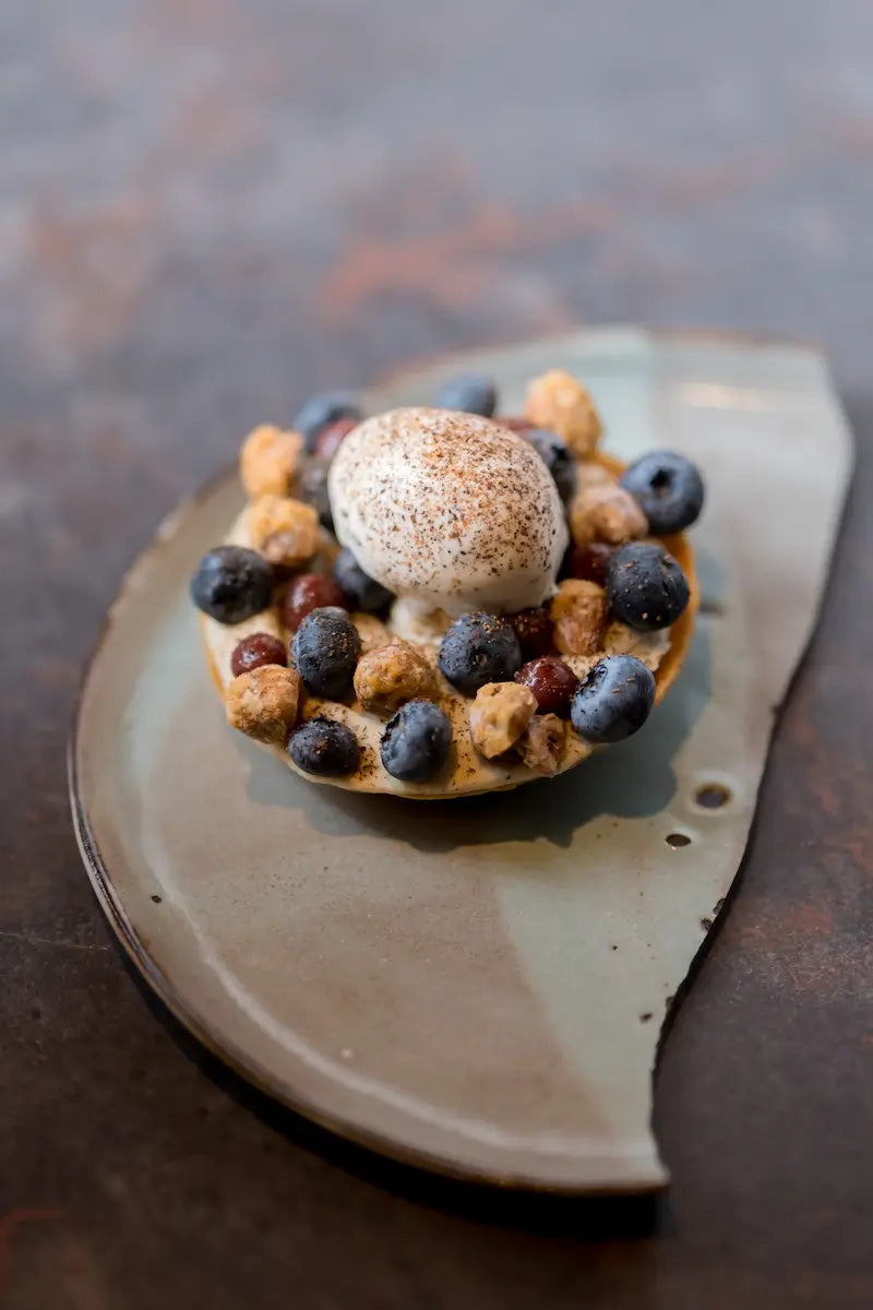 Menu "Carte Blanche" en 5 escales