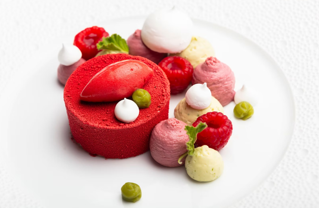 Menu Découverte en 5 temps accord mets & vins pour 2 personnes