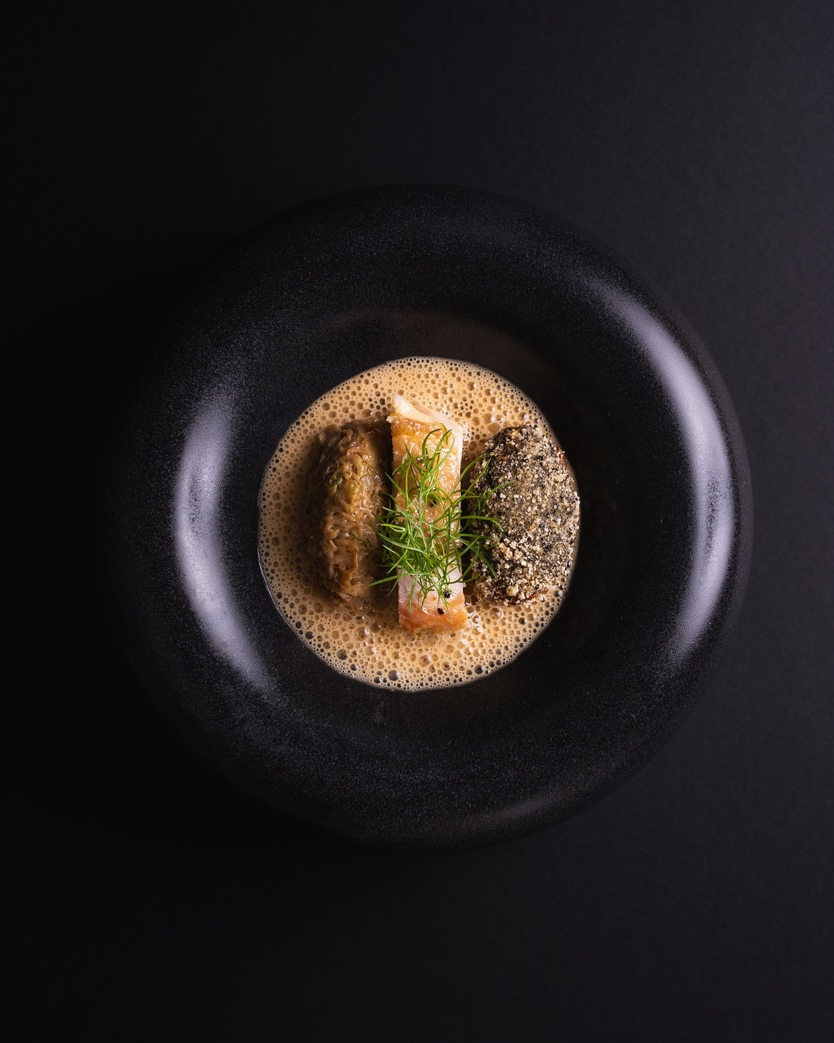 Menu Inspiration en 6 services