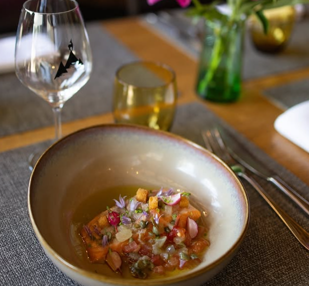 Coffret cadeau Restaurant - Déjeuner ou Diner au bistrot "Le Prieuré"