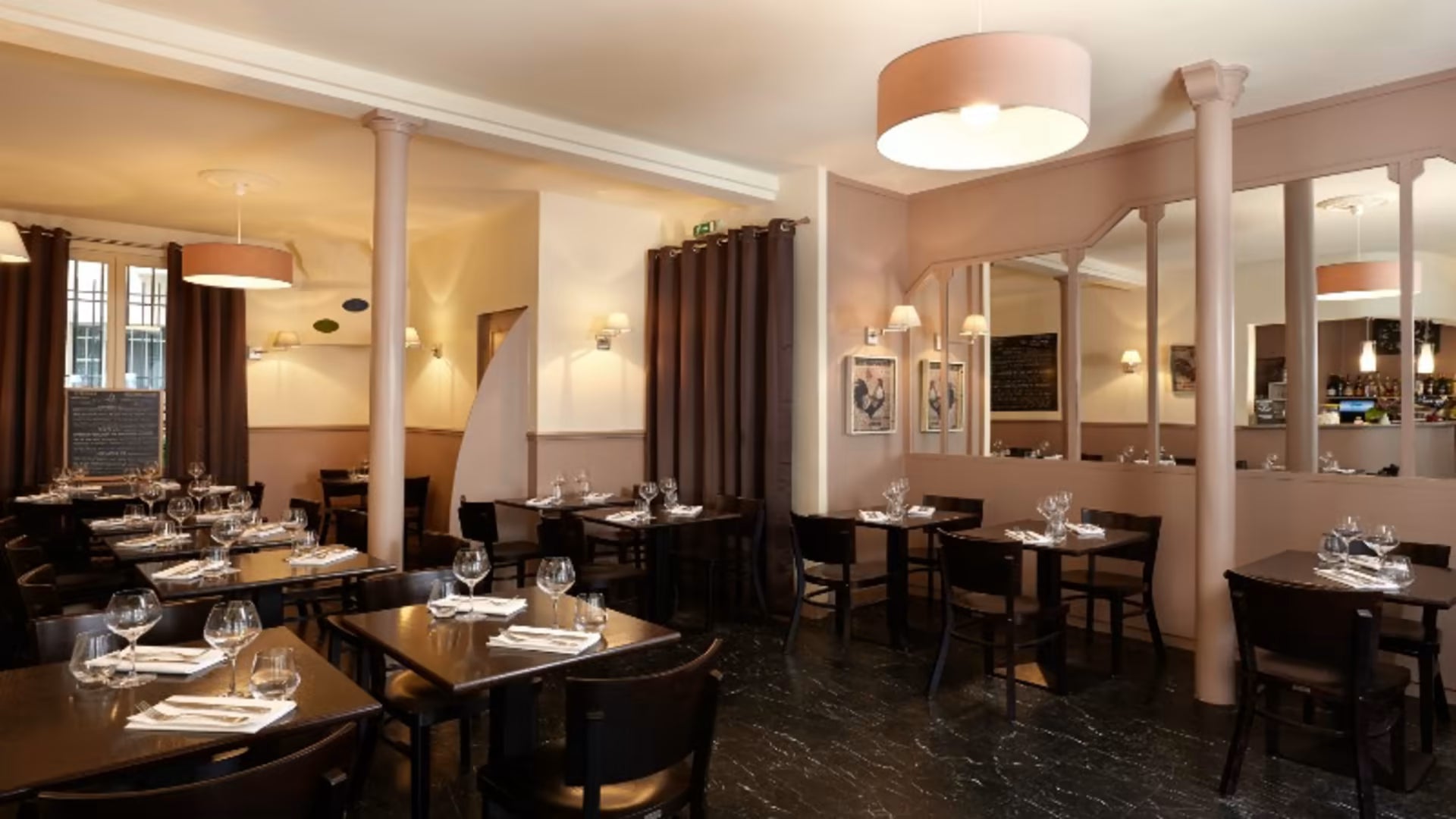 Privatisation de restaurant