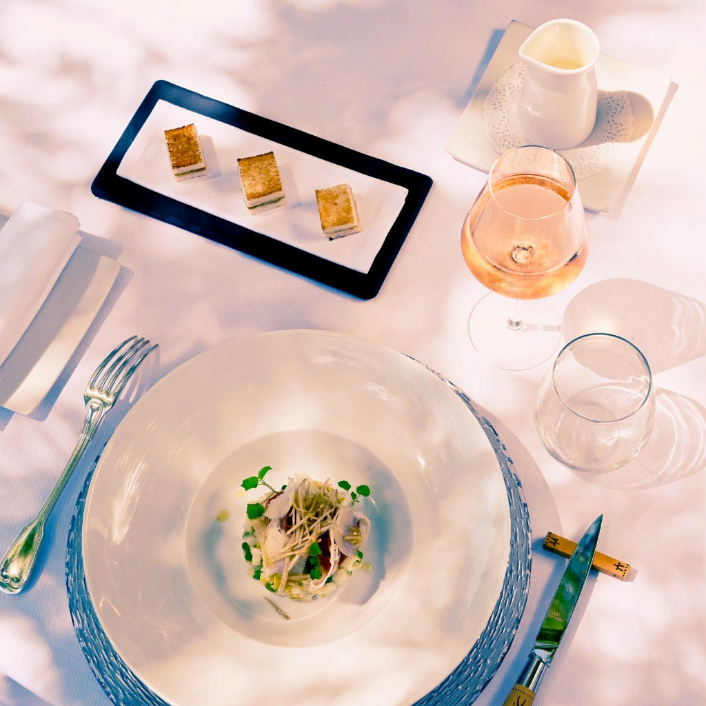 Le caprice gourmand