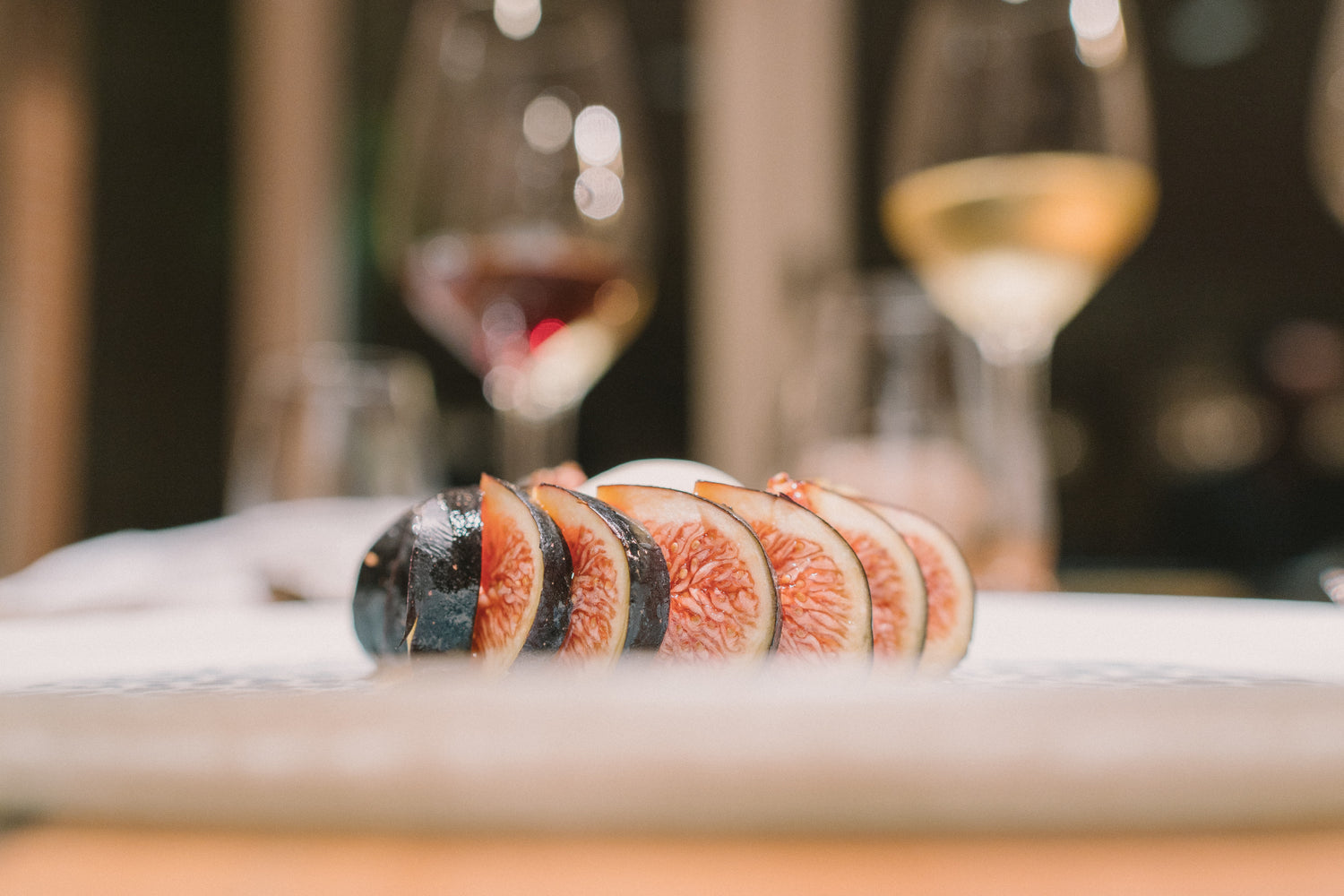 Dîner Plaisir et 2 coupes de champagne maison
