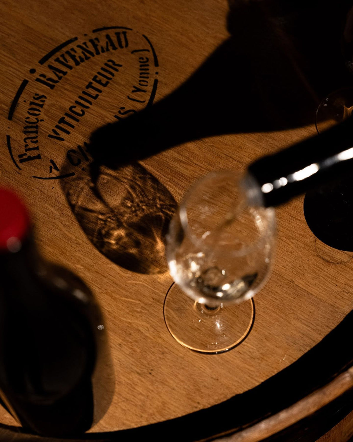 Les Caves de Taillevent Personalized Wine Journey - Victor Hugo