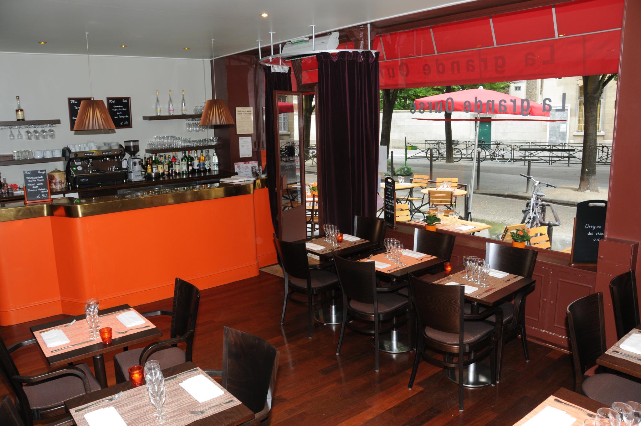 Privatisation de restaurant