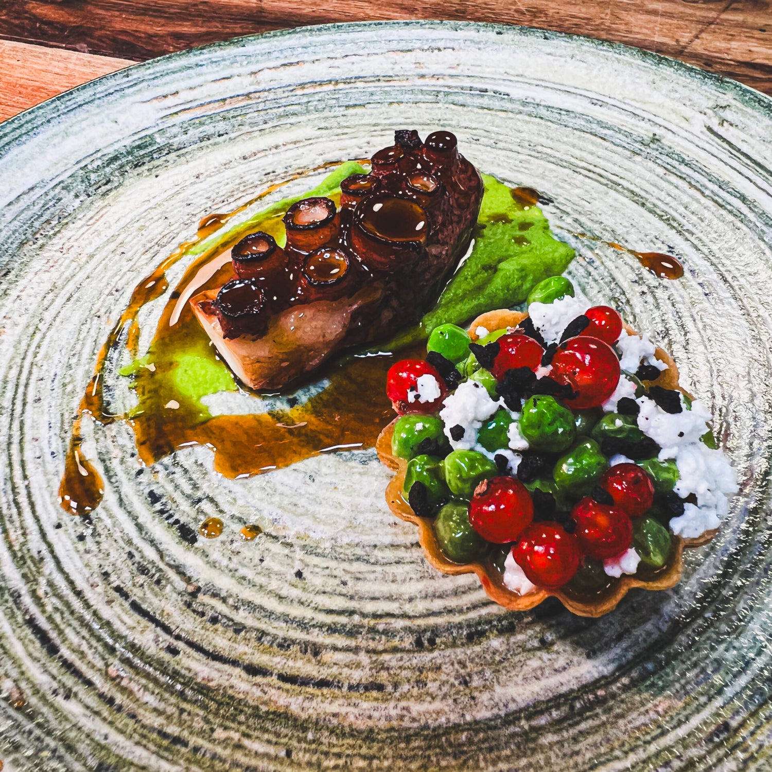 Menu GRAND KIFF
