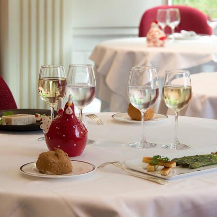 Menu de Saison