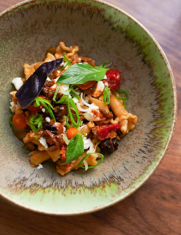 Menu en 6 services pour deux | Avec coupe de Champagne