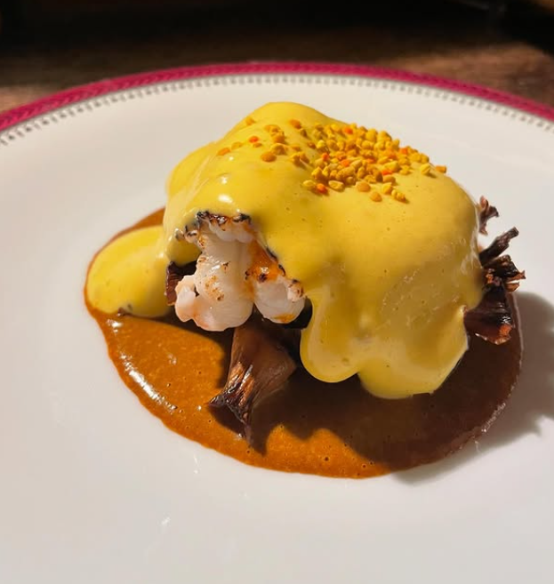 Déjeuner Dégustation