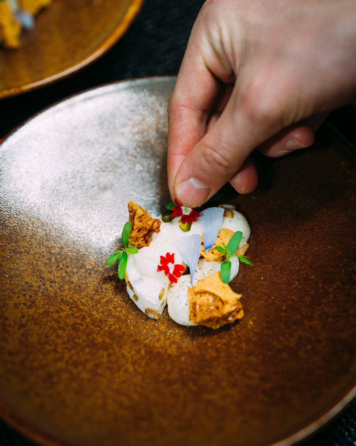 Grand menu Carte blanche