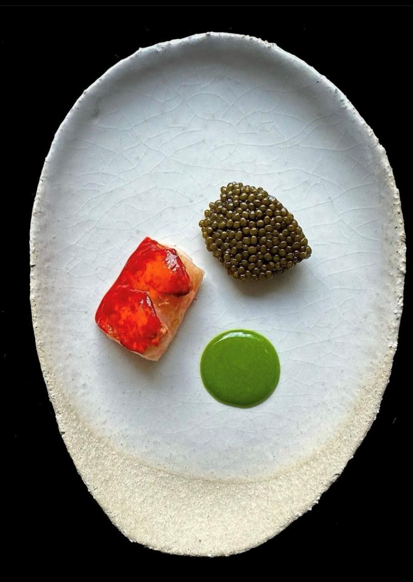 Déjeuner au Pré Catelan pour deux personnes