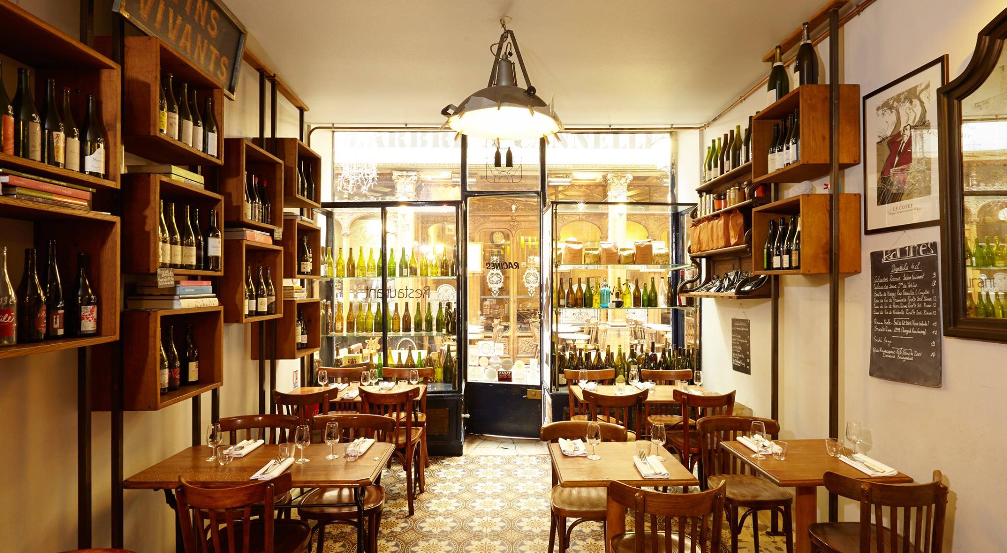 Privatisation de restaurant