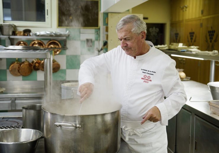 Cours de Cuisine