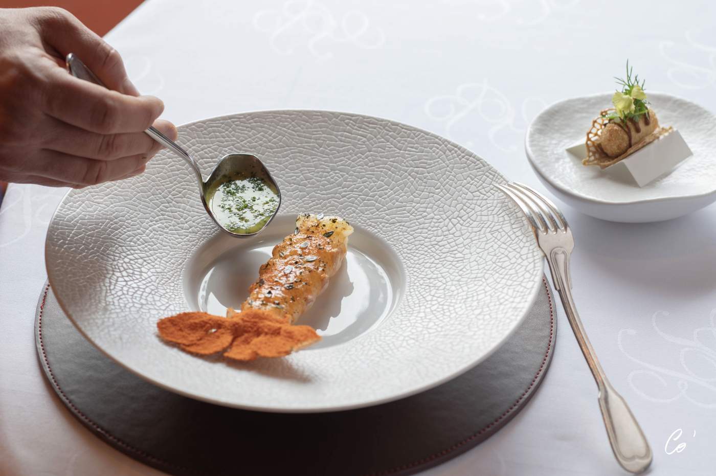 Saveurs du moment