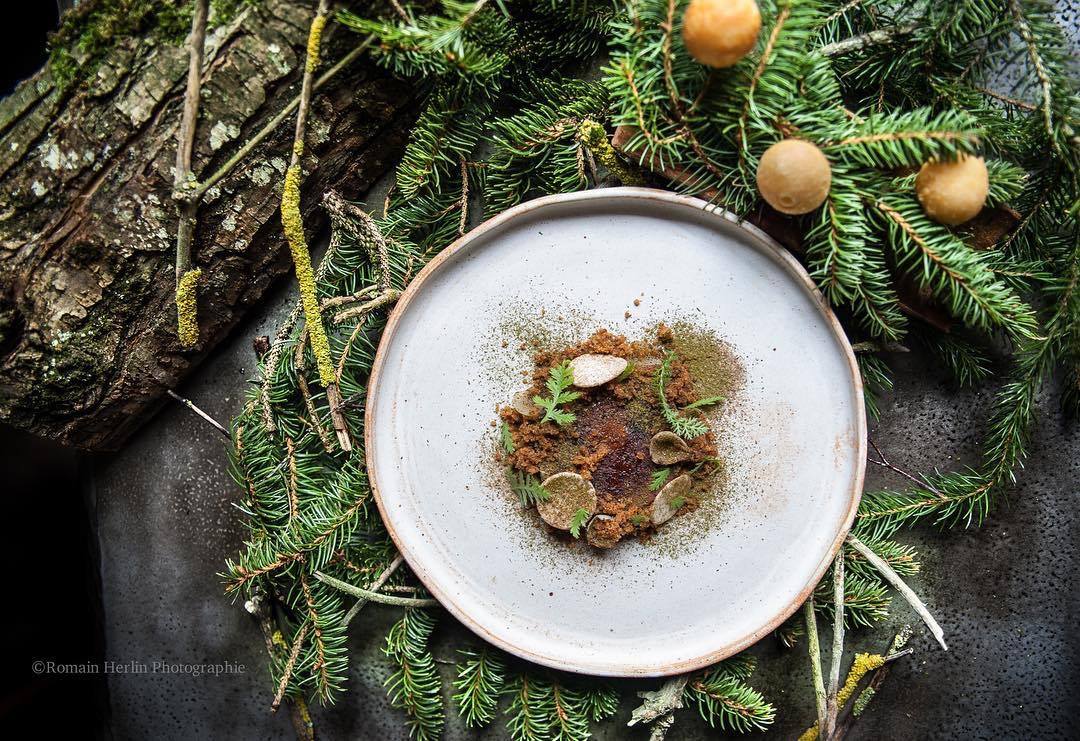 Menu Nature Instantanée hors boissons pour 1 personne