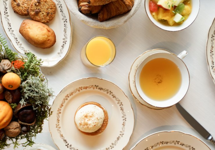 Brunch au Château