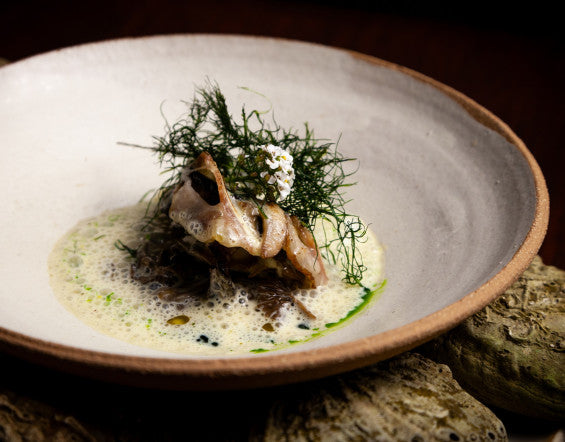 Invitation gourmande - menu signature - pour 2 personnes